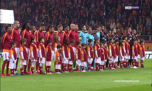 Galatasaray 5 -1 Gençlerbirliği Maç Özeti