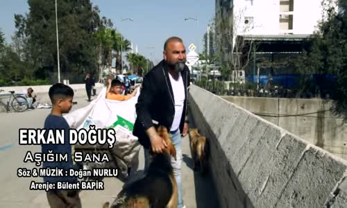 Erkan Doğuş - Aşığım Sana