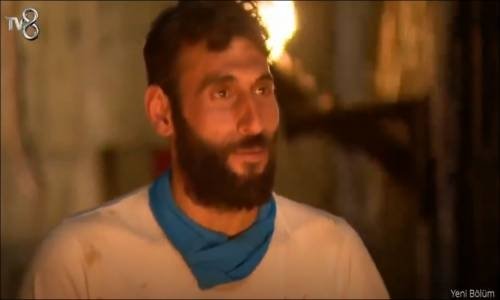 Survivor 2018 - 7. Bölüm - Cumali'den Konseyde İddialı Sözler All Starlar Düşünsün