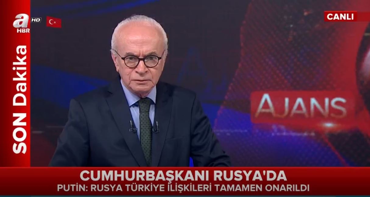 Putin Rusya-Türkiye İlişkileri Tamamen Onarıldı