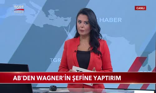 AB'den Kremlin'in Aşçısına Yaptırım