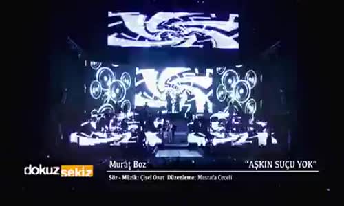 Murat Boz Aşkın Suçu Yok