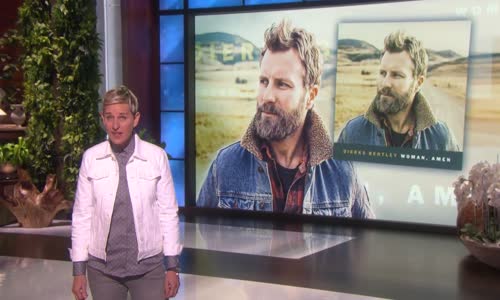 Dierks Bentley - Woman Amen Live From The Ellen Degeneres Show