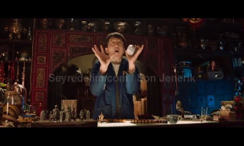 Lego Ninjago Filmi Jackie Chan Kamera Arkası