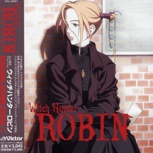 Witch Hunter Robin 10. Bölüm İzle