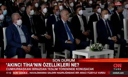 Selçuk Bayraktar müjdeyi verdi- AKINCI TİHA için tarihi gün! TİHA'nın göklerdeki uçuş tarihi...