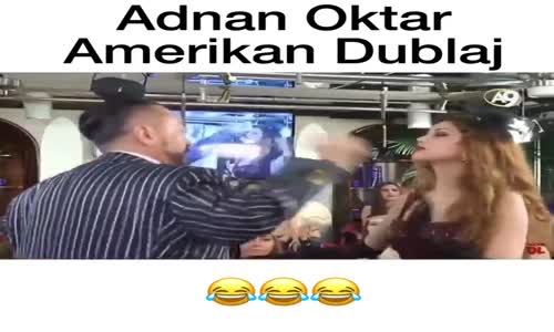 Adnan Oktar Amerikan Dublaj