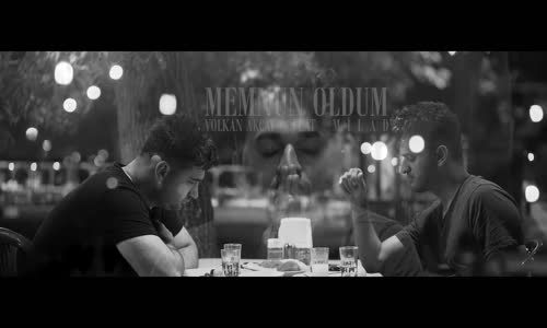 Volkan Akçay feat. Milad - Memnun Oldum 