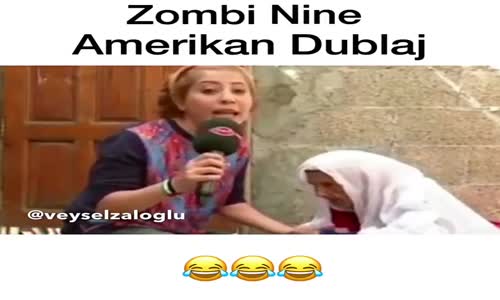 Zombi Nine - Amerikan Dublaj