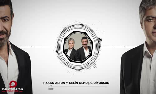 Hakan Altun - Gelin Olmuş Gidiyorsun