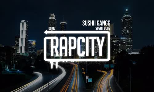 Sushii Boiis - Sushii Gangg