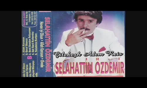 Selahattin Özdemir - Gel Sarıl Kollarıma