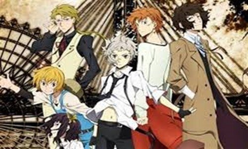 Bungou Stray Dogs 1. Bölüm İzle