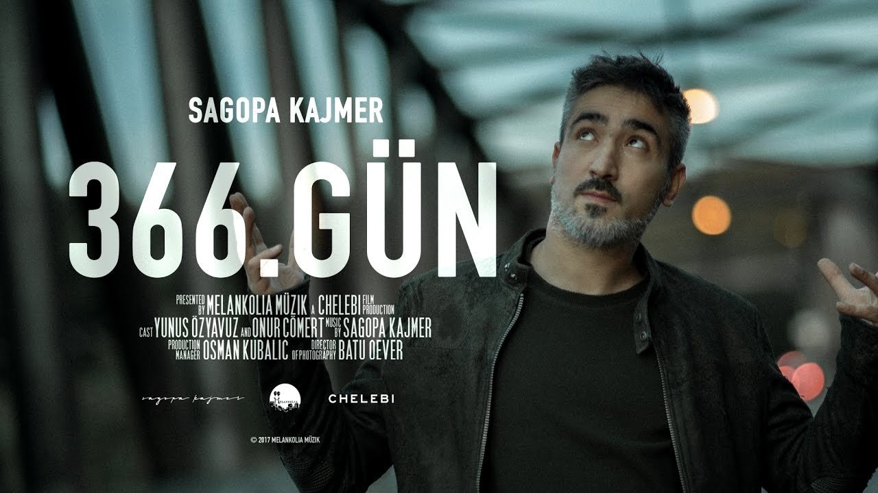 Sagopa Kajmer - 366.Gün