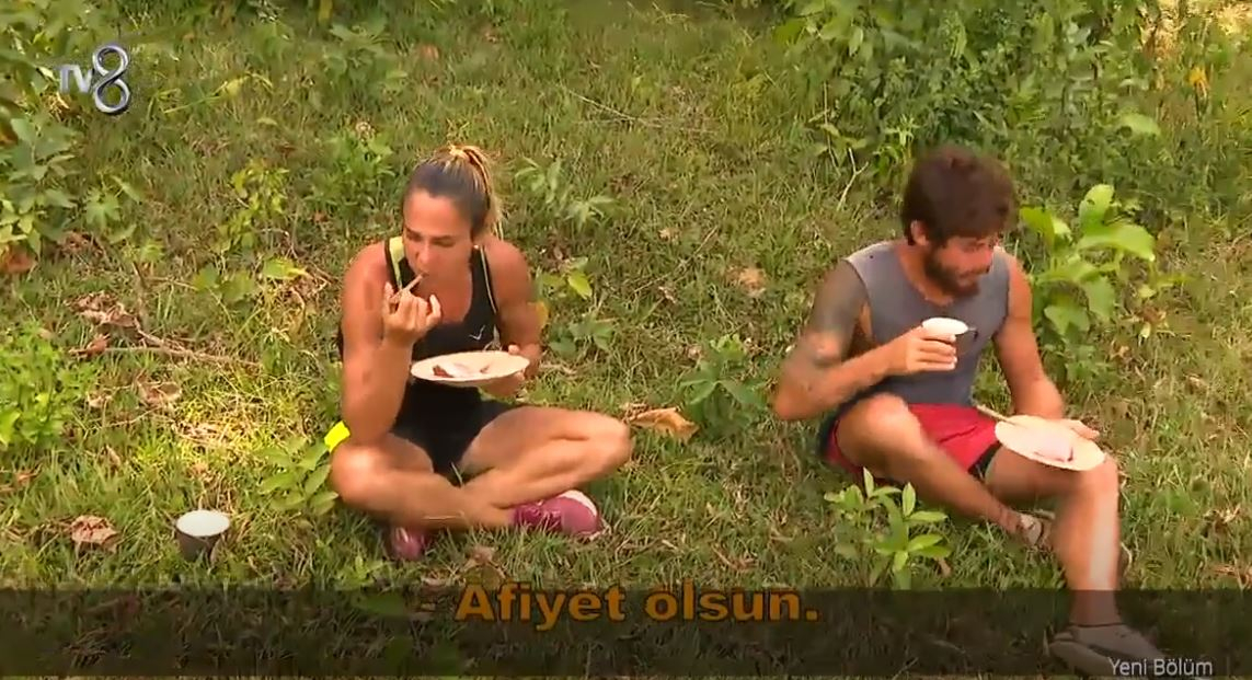 Performans Birincileri Ödüllerine Kavuştu 103. Bölüm Survivor 2018