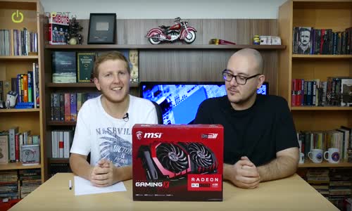 MSI RX 470 Gaming X 4G İncelemesi