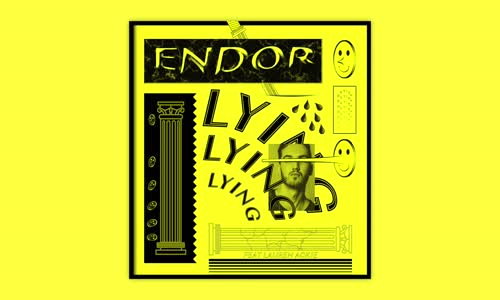 Endor - Lying (feat. Lauren Ackie)