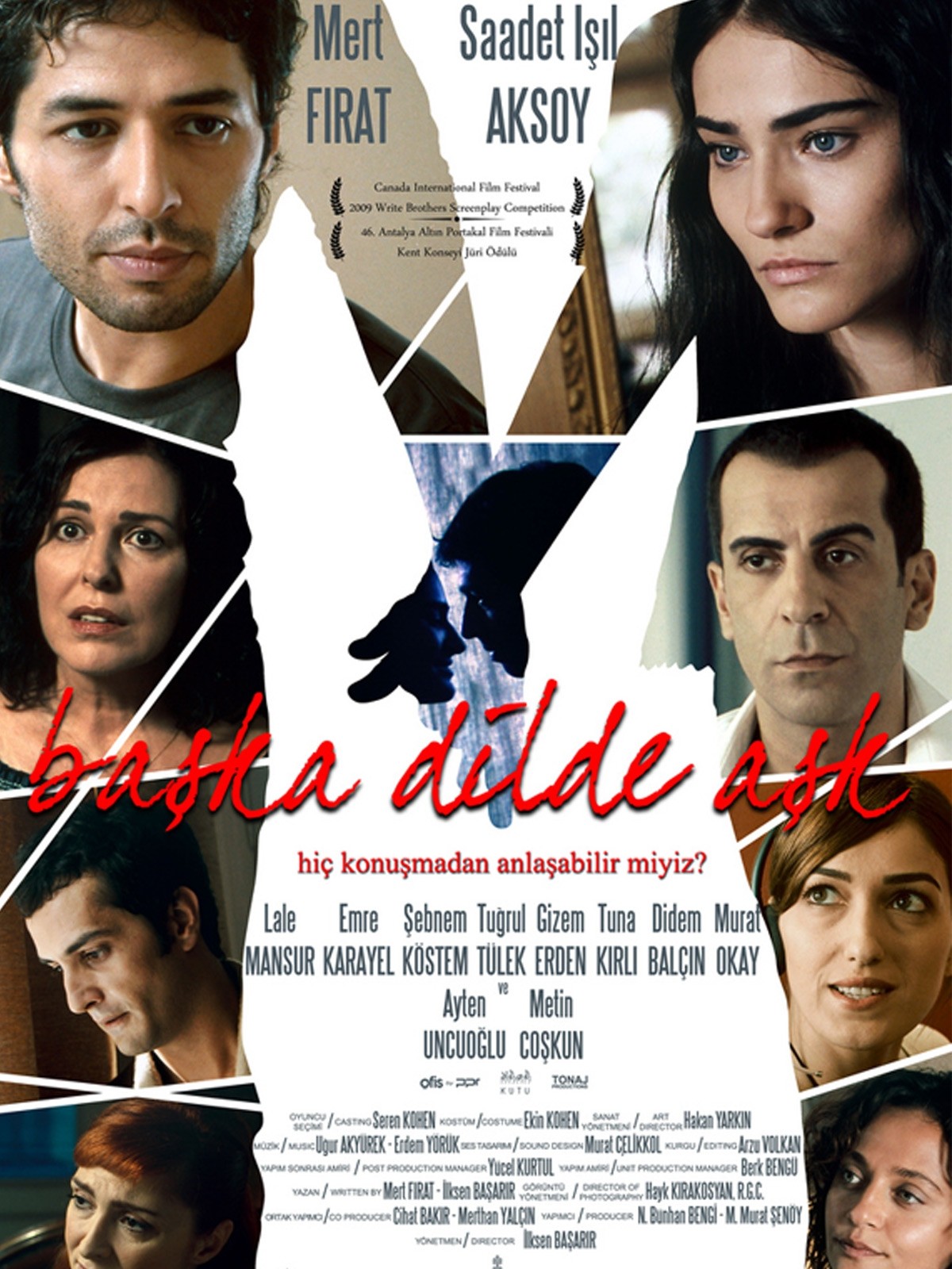 Başka Dilde Aşk Full Hd Türk Filmi İzle