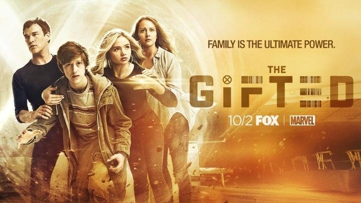 The Gifted 1. Sezon 10. Bölüm İzle