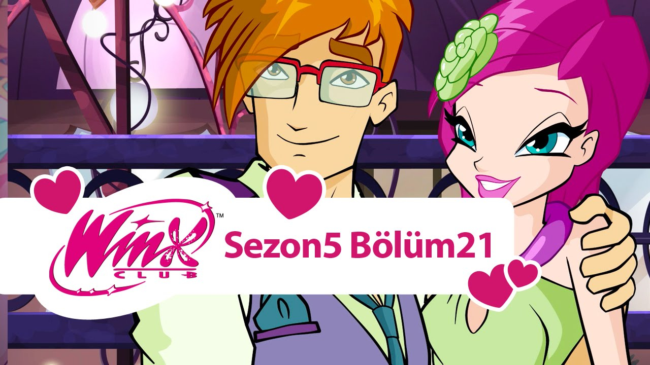 Winx Club - 5. Sezon 21. Bölüm - Mükemmel Bir Randevu