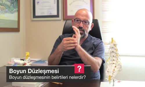 Boyun Düzleşmesinin Belirtileri Nelerdir