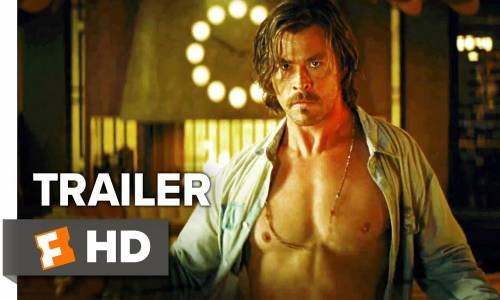 El Royale'de Zor Zamanlar - Türkçe Altyazılı Fragmanı