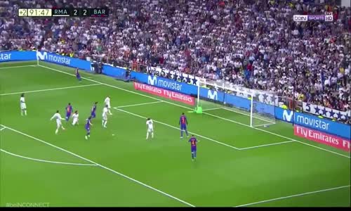 Lionel Messi'nin 500'üncü Golünü Real Madrid'e Atması