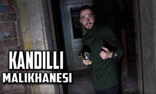 Paranormal Olaylar Kandilli Malikhanesinde Bir Gece