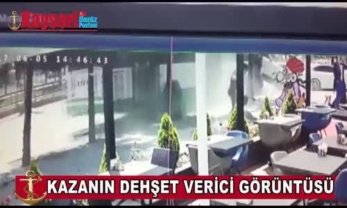 Kazanın Dehşet Veren Görüntüsü