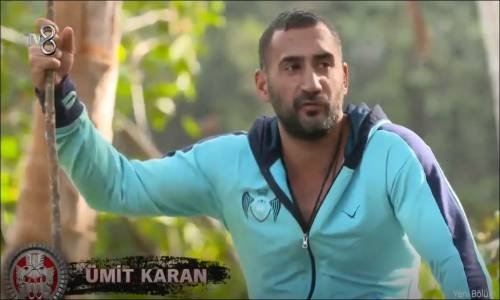 Survivor 2018 - 6. Bölüm - Ümit Karan'dan Ödül İtirafı