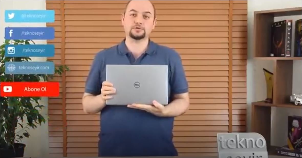 Dell XPS 13 İncelemesi