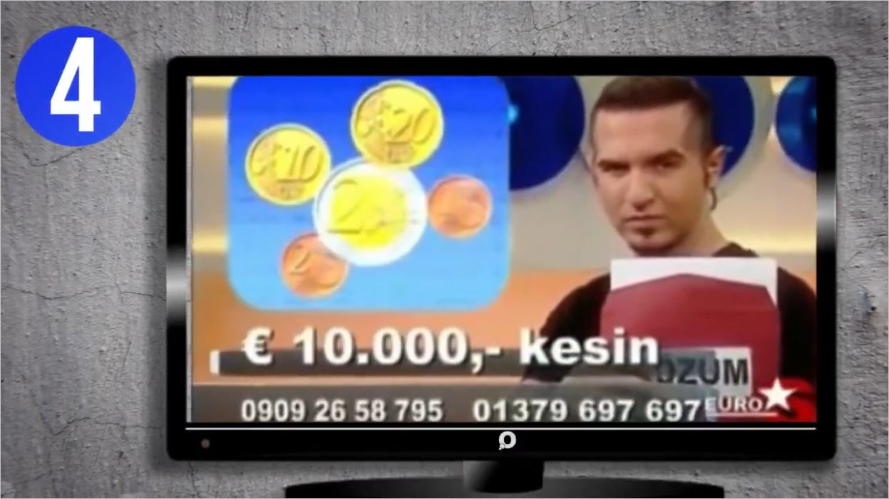 Türk Televizyon Tarihinde Yaşanmış En Acayip 12 Abukluk - Onedio