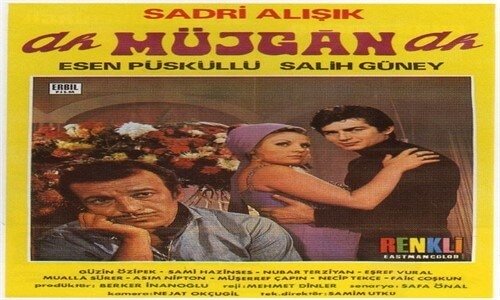 Ah Müjgan Ah Sadri Alışık Film İzle 