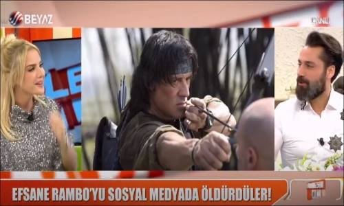 Sylvester Stallone Öldü Mü