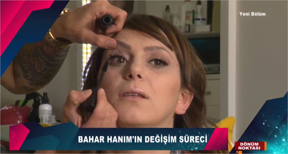 Bahar Hanımın Son Hali Dönüm Noktası 5. Hafta 5. Bölüm