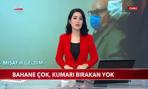 Bahane Çok, Kumarı Bırakan Yok 