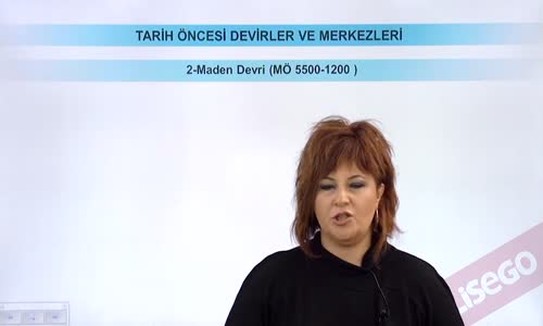 EBA TARİH LİSE MADEN DEVRİ BAKIR(KALKOLİTİK) VE TUNÇ DEVİRLERİ