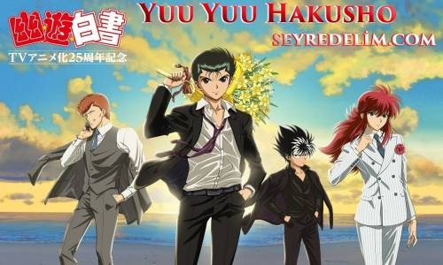 Yuu Yuu Hakusho 6. Bölüm izle