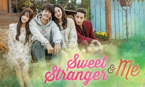 Sweet Stranger and Me 9. Bölüm İzle