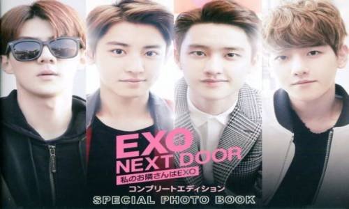 Exo Next Door 12. Bölüm İzle