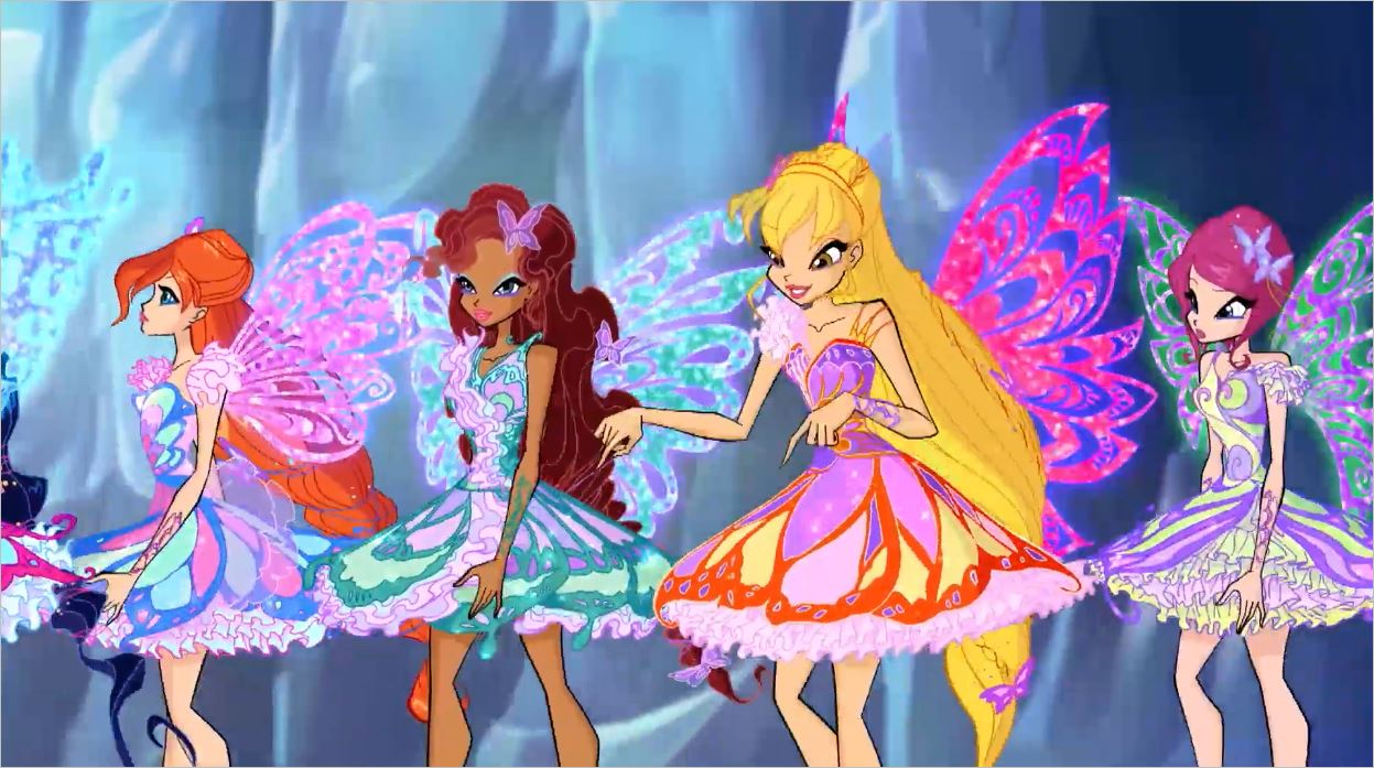 Winx Club - 7. Sezon 26. Bölüm - Altın Kelebek