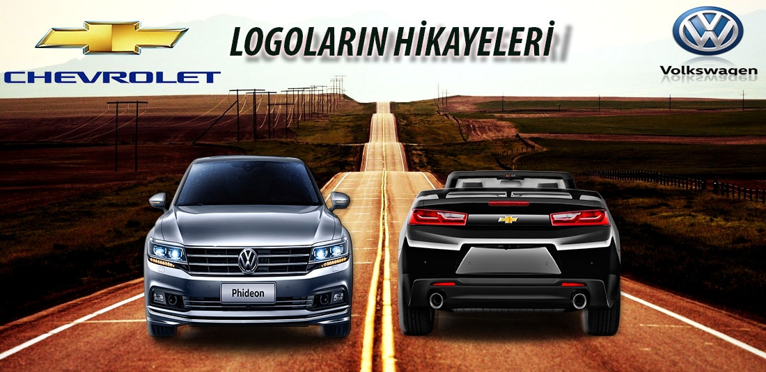 Volkswagen - Chevrolet Logolarının Hikayeleri