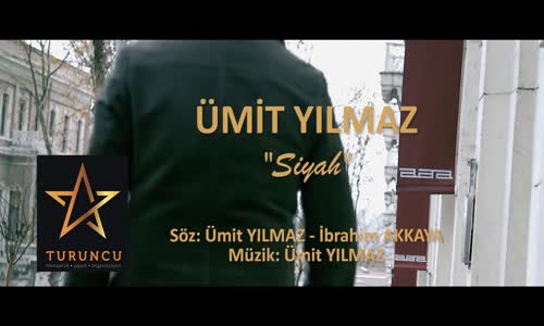 Ümit Yılmaz - Siyah