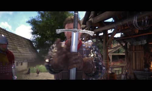 Kingdom Come Deliverance  Cinematic Trailer  PS4