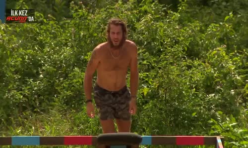 Survivor 2017-Bu Akşamki Ödül Oyununun İlk Raundu!