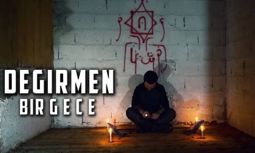 Paranormal Olaylar Lanetli Değirmende Bir Gece