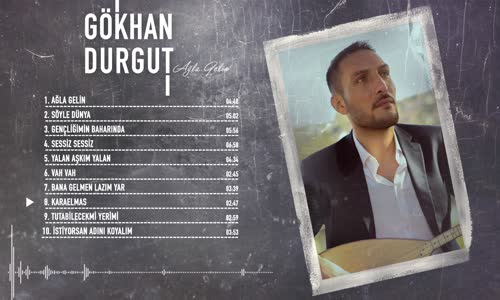 Gökhan Durgut - Kara elmas