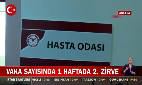 Sağlık Bakanı Fahrettin Koca Koronavirüs tablosunda son verileri açıkladı! İşte Detaylar