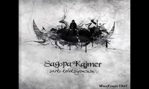 Sagopa Kajmer - Droppin'em 2009