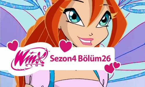 Winx Club - 4. Sezon 26. Bölüm - Buz Ve Ateş